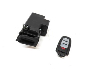 2013-2014 AUDI Q5 SQ5 (B8 8R) SRS BAG CONTROL MODULE — exact item pictured